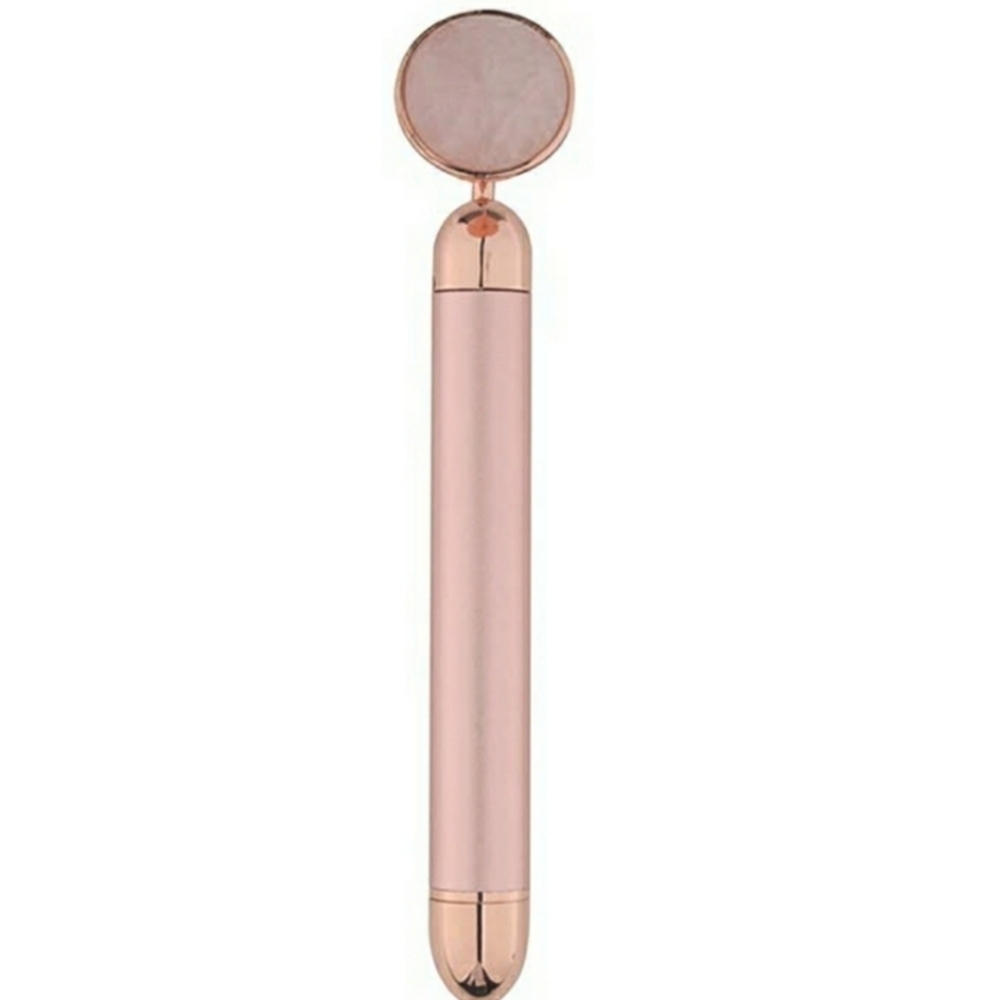 Rose quartz vibrating face tool - Picture 3 of 4